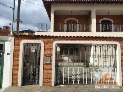 Sobrado com 3 Quartos à venda, 270m² no Jaguaré, São Paulo