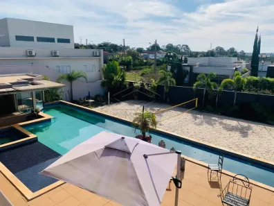 Casa de Condomínio com 6 Quartos à venda, 845m² no Residencial Villa Lobos, Bauru