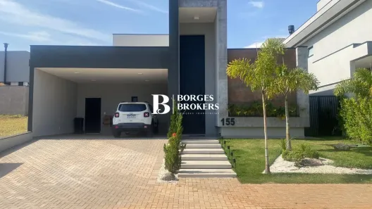 Casa de Condomínio com 3 Quartos à venda, 225m² no Loteamento Residencial Arborais, Campinas