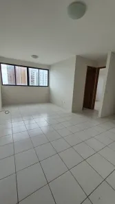 Apartamento com 1 Quarto para alugar, 40m² no Candeias, Jaboatão dos Guararapes