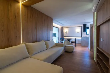 Apartamento com 2 Quartos para alugar, 106m² no Alto da Glória, Curitiba