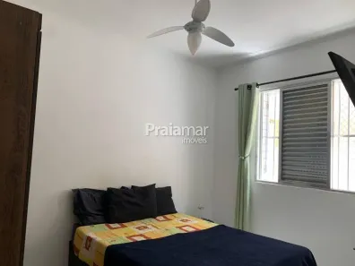 Kitnet à venda, 24m² no Centro, São Vicente
