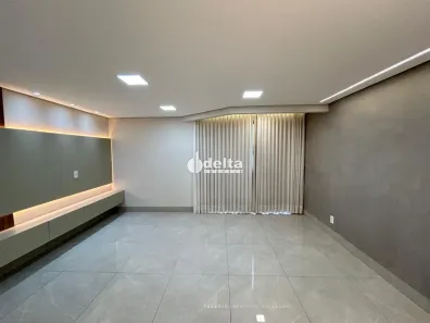 Apartamento com 3 Quartos para alugar, 115m² no Brasil, Uberlândia