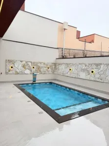 Casa de Condomínio com 3 Quartos à venda, 194m² no Jardim Residencial Maria Dulce, Indaiatuba