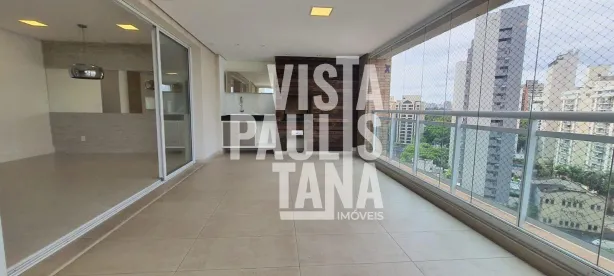 Apartamento com 3 Quartos para venda ou aluguel, 162m² no Itaim Bibi, São Paulo