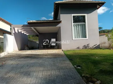 Casa de Condomínio com 2 Quartos à venda, 140m² no Portal do Santa Paula, Cotia