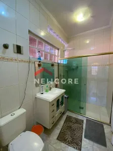 Casa com 4 Quartos à venda, 145m² no Guilhermina, Praia Grande