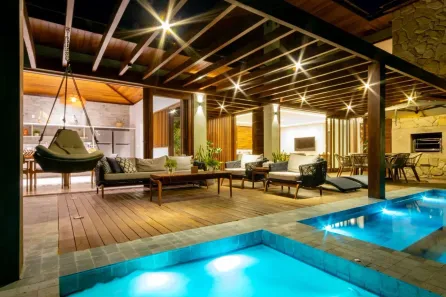 Casa de Condomínio com 1 Quarto à venda, 550m² no Praia do Forte, Mata de São João