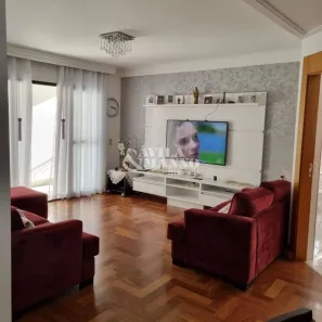 Apartamento com 3 Quartos à venda, 116m² no Mooca, São Paulo