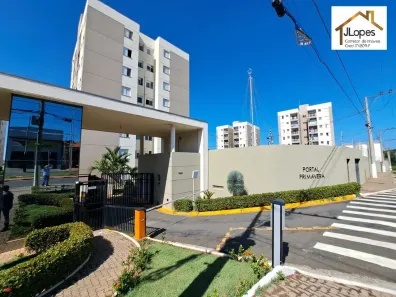 Apartamento com 2 Quartos à venda, 56m² no Vila São Pedro, Hortolândia