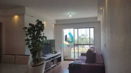 Apartamento com 3 Quartos à venda, 84m² no Jardim Taquaral, São Paulo