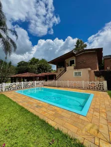 Fazenda/Sítio com 5 Quartos à venda, 300m² no Cachoeira, Atibaia