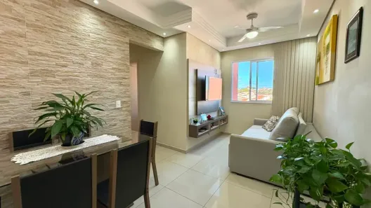 Apartamento com 2 Quartos à venda, 50m² no Jardim Residencial Martinez, Sorocaba