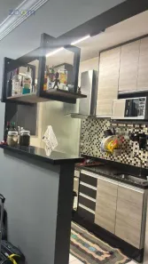 Apartamento com 3 Quartos à venda, 61m² no Ponte de São João, Jundiaí