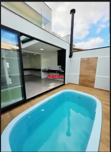 Sobrado com 3 Quartos à venda, 132m² no Jardim Rodolfo, São José dos Campos