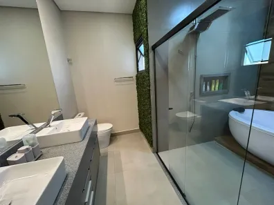 Casa de Condomínio com 3 Quartos à venda, 312m² no Parque Egisto Ragazzo, Limeira