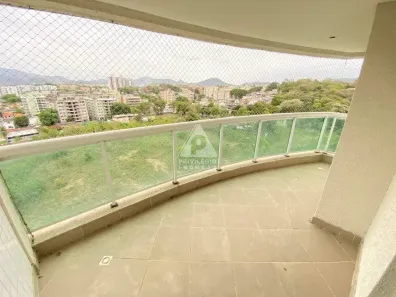 Apartamento com 3 Quartos à venda, 81m² no Pechincha, Rio de Janeiro