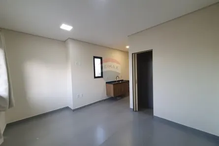 Apartamento com 1 Quarto para alugar, 20m² no Vila Jorge Zambon, Jaguariúna