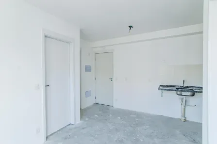 Apartamento com 2 Quartos para alugar, 38m² no Cocaia, Guarulhos