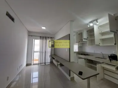 Apartamento com 1 Quarto para alugar, 50m² no Vila Imperial, São José do Rio Preto