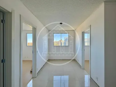 Apartamento com 2 Quartos para alugar, 38m² no Jardim São Luís, São Paulo