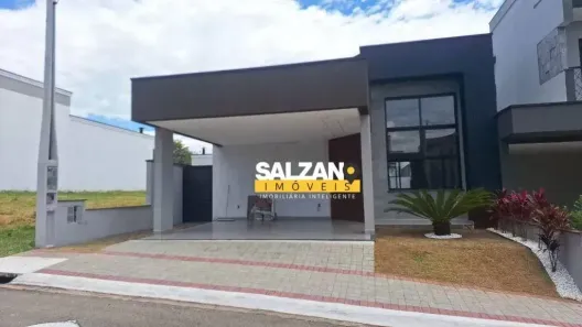 Casa de Condomínio com 3 Quartos à venda, 162m² no Terras de Benvira, Tremembé