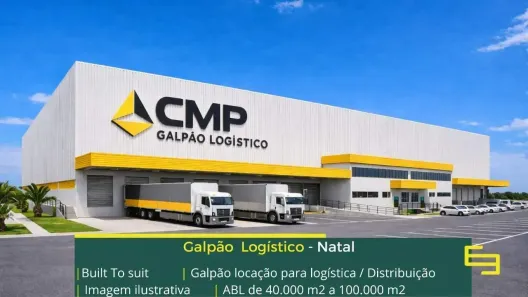 Galpão/Depósito/Armazém para alugar, 42000m² no Cajupiranga, Parnamirim