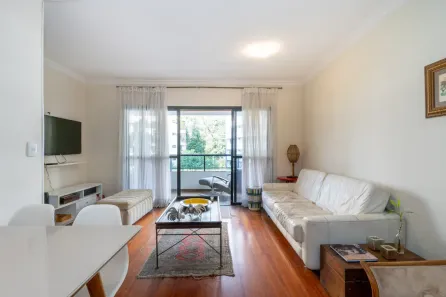 Apartamento com 3 Quartos à venda, 103m² no Vila Andrade, São Paulo