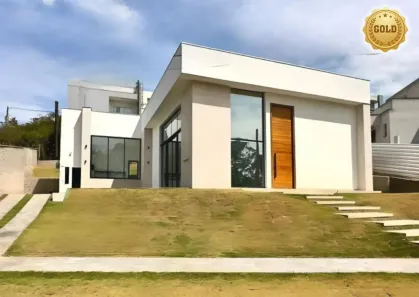 Casa de Condomínio com 3 Quartos à venda, 369m² no Alphaville - Lagoa dos Ingleses, Nova Lima