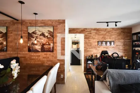 Apartamento com 2 Quartos à venda, 70m² no Jardim Parque Morumbi, São Paulo