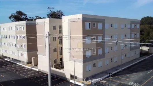 Apartamento com 2 Quartos à venda, 40m² no Piracangaguá, Taubaté