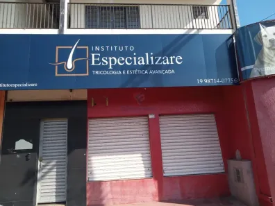 Sala Comercial para alugar, 80m² no Remanso Campineiro, Hortolândia