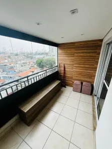 Apartamento com 2 Quartos à venda, 61m² no Sacomã, São Paulo
