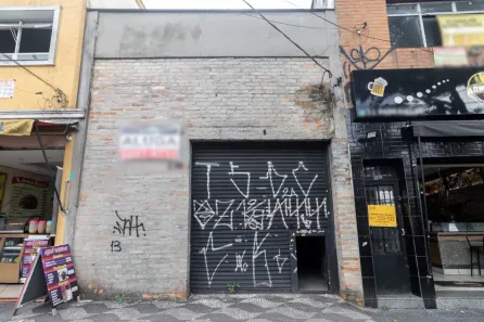 Ponto Comercial para alugar, 360m² no Luz, São Paulo