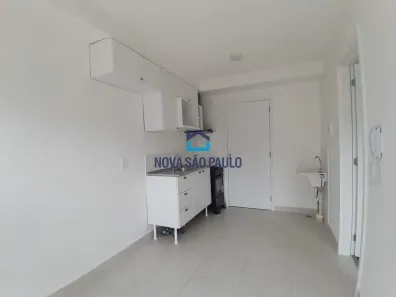 Apartamento com 1 Quarto para alugar, 29m² no Planalto Paulista, São Paulo