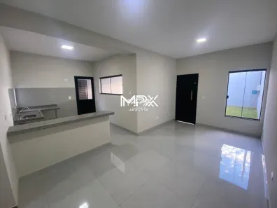 Casa com 3 Quartos à venda, 100m² no Jardim São Francisco, Piracicaba