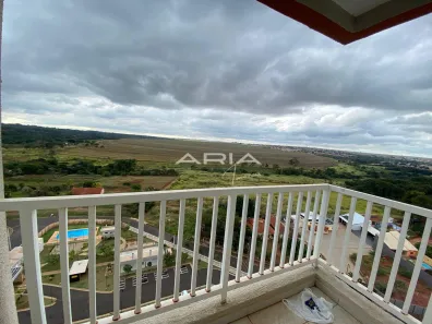 Apartamento com 2 Quartos à venda, 55m² no Estrela e Kanashiro, Araraquara