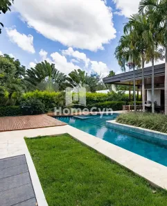 Casa de Condomínio com 3 Quartos para alugar, 355m² no Residencial Aldeia do Vale, Goiânia