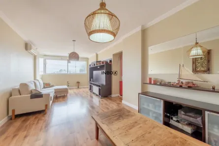 Apartamento com 3 Quartos à venda, 101m² no Jardim Botânico, Porto Alegre