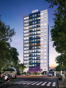 Apartamento com 2 Quartos à venda, 56m² no Vila Rosália, Guarulhos