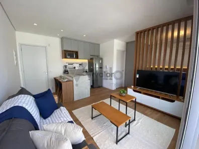 Apartamento com 1 Quarto à venda, 39m² no Cambuí, Campinas