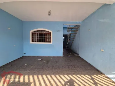 Sobrado com 5 Quartos à venda, 200m² no Jardim Santo Elias, São Paulo