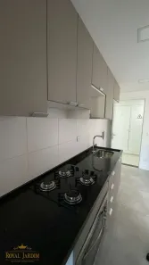 Apartamento com 2 Quartos à venda, 36m² no Campestre, Santo André