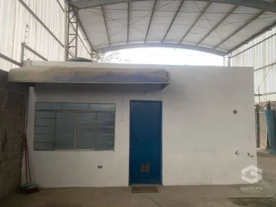 Galpão/Depósito/Armazém para alugar, 390m² no Jardim São Luiz, Jacareí