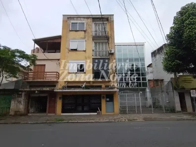 Apartamento com 1 Quarto para alugar, 32m² no São Geraldo, Porto Alegre