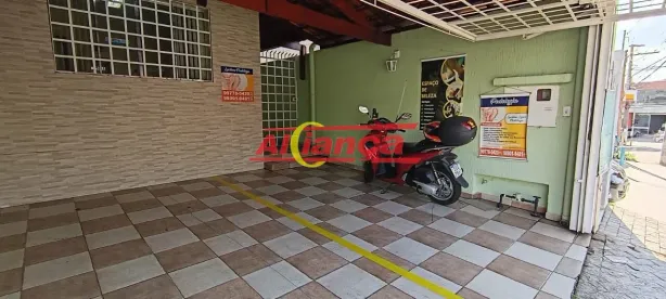 Apartamento com 1 Quarto para alugar, 15m² no Jardim Maria Helena, Guarulhos