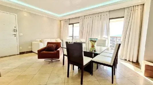 Apartamento com 3 Quartos à venda, 137m² no Santa Teresinha, São Paulo