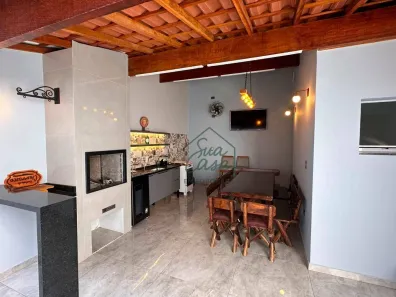 Casa com 3 Quartos à venda, 134m² no Jardim Morumbi, Sorocaba