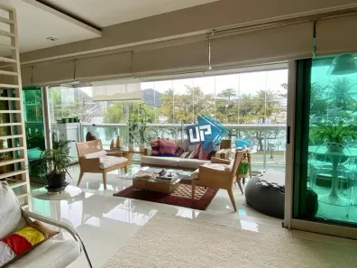 Apartamento com 4 Quartos à venda, 213m² no Lagoa, Rio de Janeiro