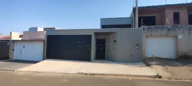 Casa com 3 Quartos à venda, 125m² no Jardim Regina, Indaiatuba